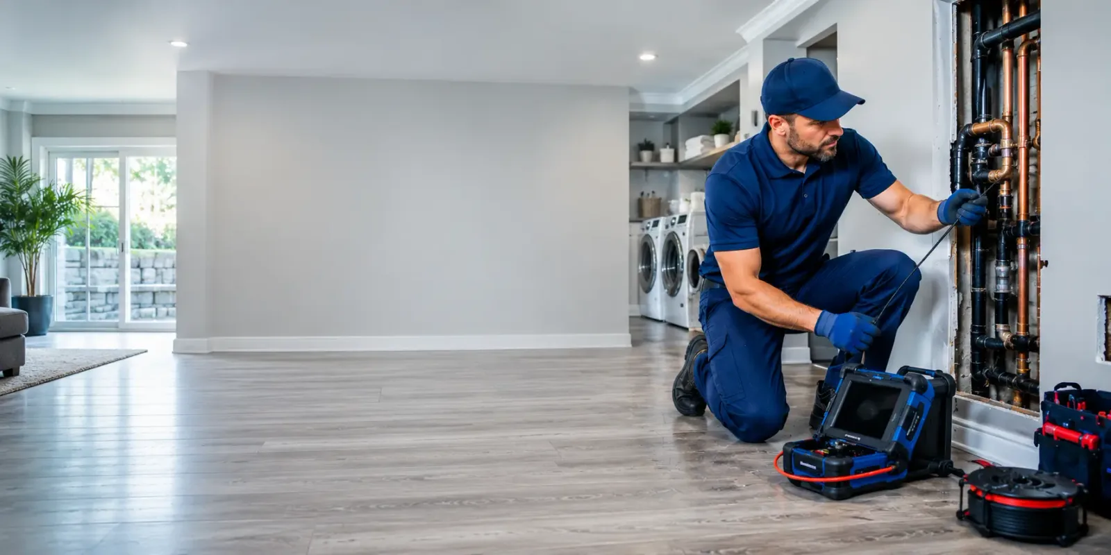 Emergency plumbing questions in West Haverstraw, NY